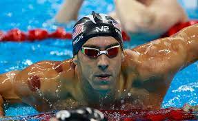Acupuntura Michael Phelps